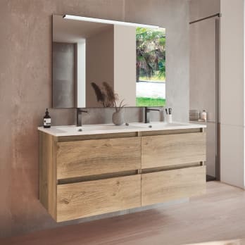 Conjunto mueble de baño Campoaras Kloe