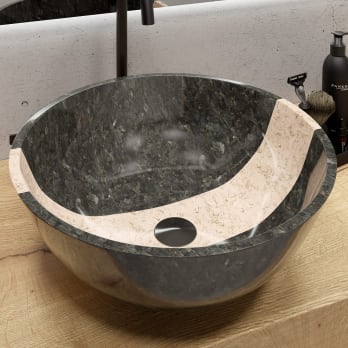 Lavabo sobre encimera ArtandBath Navia