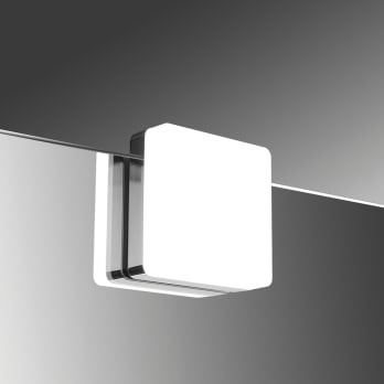Aplique de luz LED Bruntec Estela