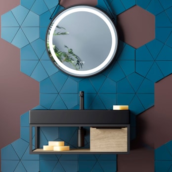 Mueble de baño Coycama Spok Industrial