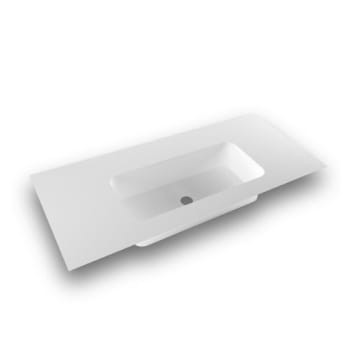 Lavabo encastrado Bruntec Travat