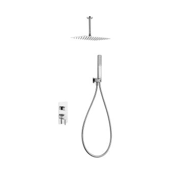 Conjunto de ducha empotrado Imex Toscana