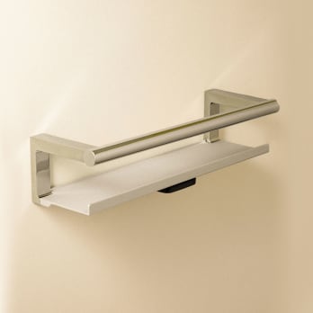 Jabonera para ducha Cosmic Architect S+