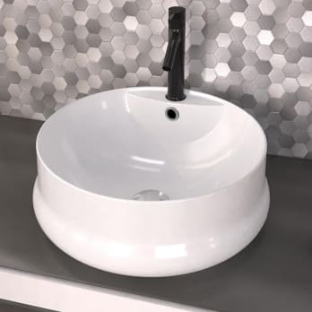 Lavabo sobre encimera Art and Bath Ara