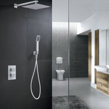 Conjunto de ducha empotrado Imex Cies