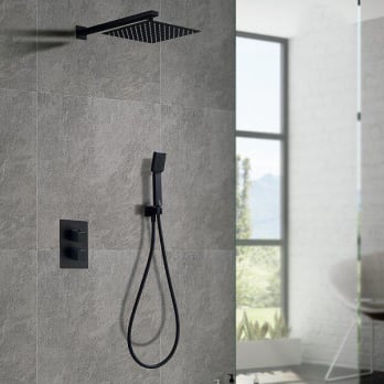 Conjunto de ducha empotrado Imex Cies