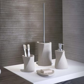 Conjunto de accesorios de baño Gedy Libra