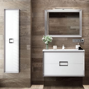 Conjunto mueble de baño Avila Dos Novus