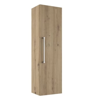 Columna de baño Visobath Verso puerta lisa