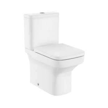 Inodoro Rimless Roca Dama