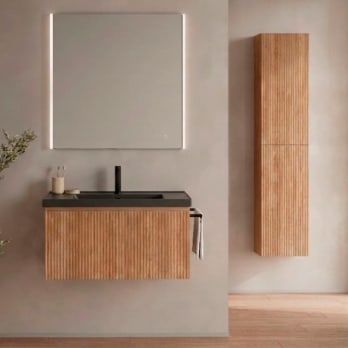 Conjunto mueble de baño Royo Vora