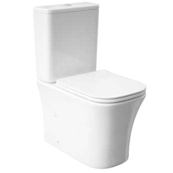 Inodoro compacto Fossil Natura Koa