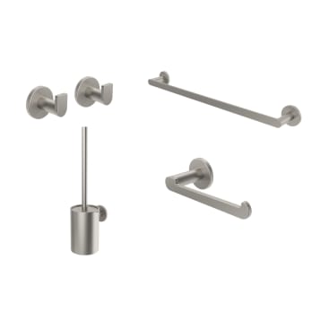 Conjunto de accesorios de baño Medimex Practic