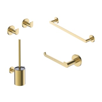 Conjunto de accesorios de baño Medimex Practic