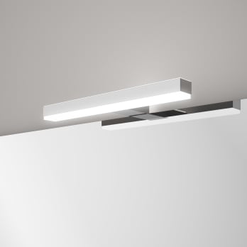 Aplique de luz Led Visobath Nova