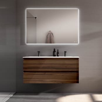 Conjunto mueble de baño Viso Box