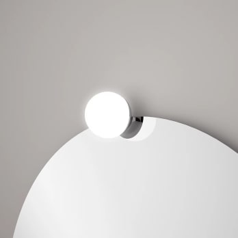 Aplique de luz Led Visobath Glow