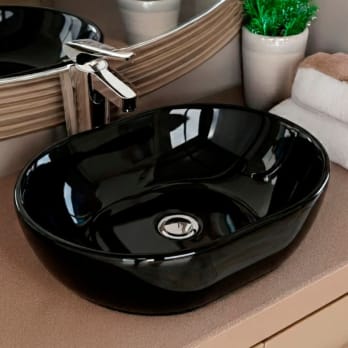 Lavabo sobre encimera Art and Bath Mónaco