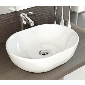 Lavabo sobre encimera Art and Bath Mónaco