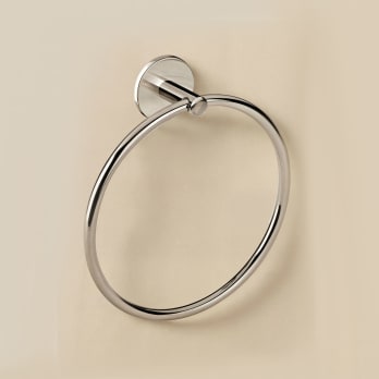 Toallero aro de baño Cosmic Duo Round