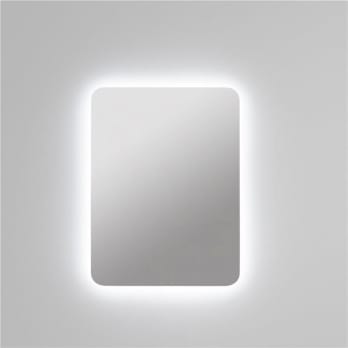 Espejo de baño con luz LED Bruntec Drako