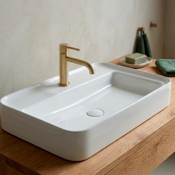 Lavabo sobre encimera Bruntec Loft