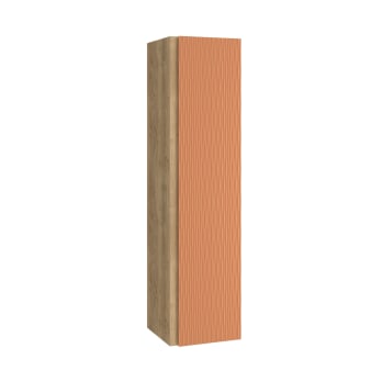 Columna de baño Coycama Lambda frente textura dune