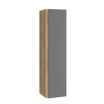 Columna de baño Coycama Lambda frente textura dune
