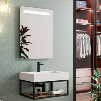 Mueble de baño Coycama Spok Industrial