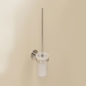 Escobillero de baño Cosmic Duo Round