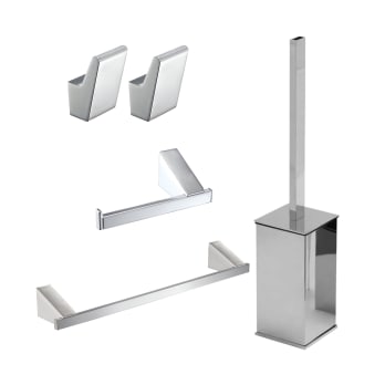 Conjunto de accesorios de baño Mediterránea de baño Venus