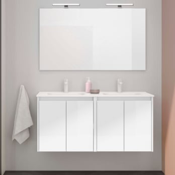 Conjunto mueble de baño Royo Sansa