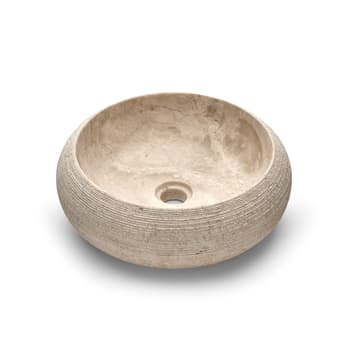 Lavabo sobre encimera Bathco Domed