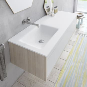 Lavabo encastrado Bruntec Italia