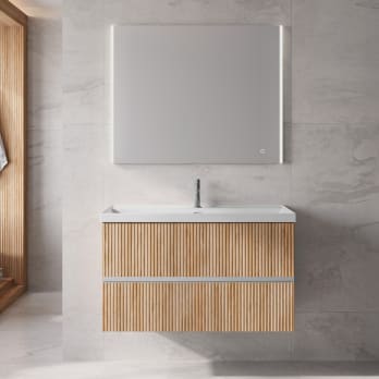 Conjunto mueble de baño Royo Vora