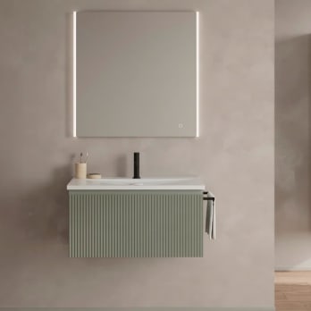 Conjunto mueble de baño Royo Vora