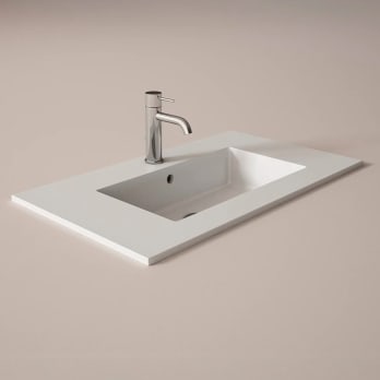 Lavabo encastrado Viso Hasvik