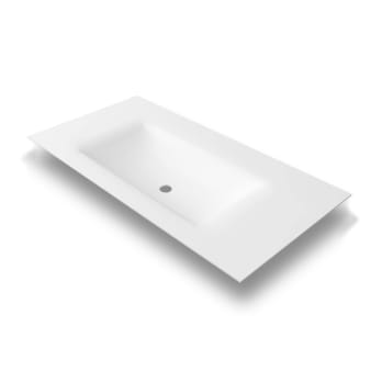 Lavabo encastrado Bruntec Italia