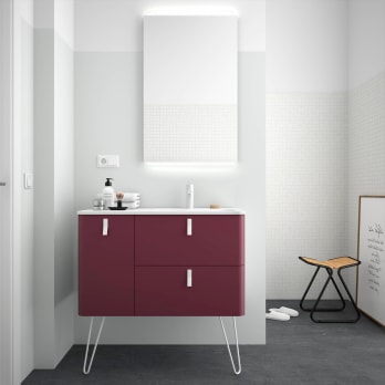 Mueble de baño Salgar Uniiq