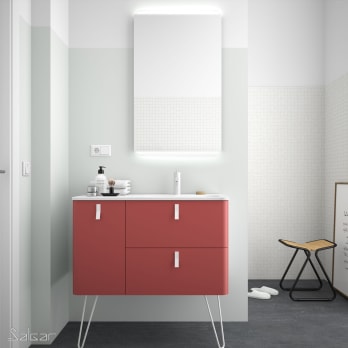 Mueble de baño Salgar Uniiq