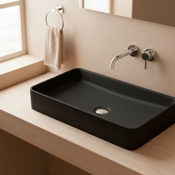 Lavabo sobre encimera Coycama Tre 50 color