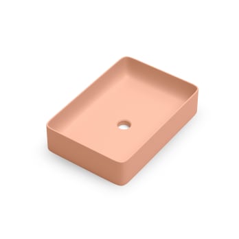 Lavabo sobre encimera Coycama Tre 50 color