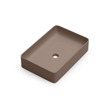 Lavabo sobre encimera Coycama Tre 50 color