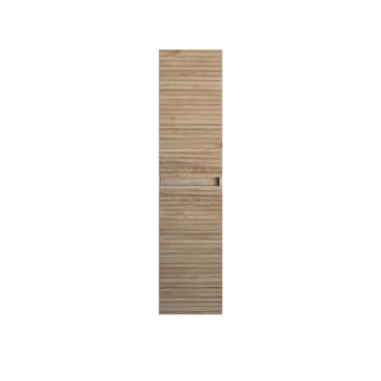 Columna madera maciza Bruntec Alpes 7