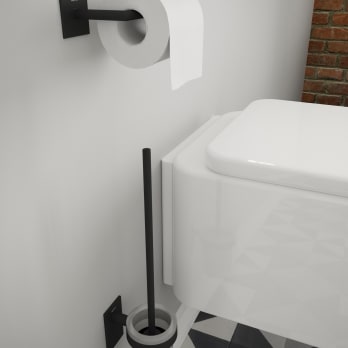 Portarrollos de baño Cosmic Stick