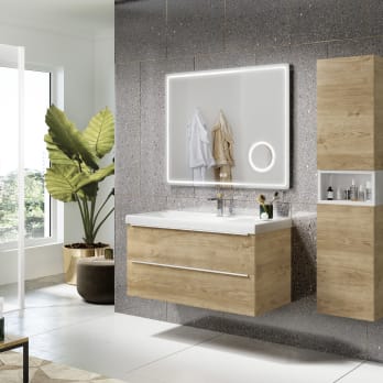 Mueble de baño Coycama Landes