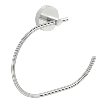 Toallero aro de baño Gedy Eros