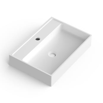 Lavabo sobre encimera Coycama Zante