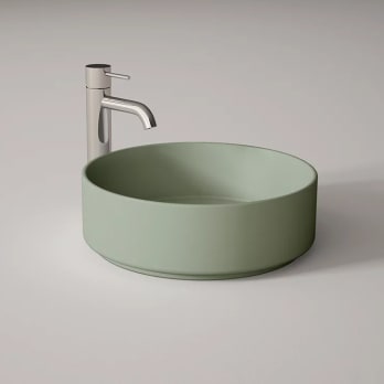 Lavabo sobre encimera Visobath Colors