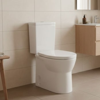 Inodoro completo Unisan Sanindusa Easy